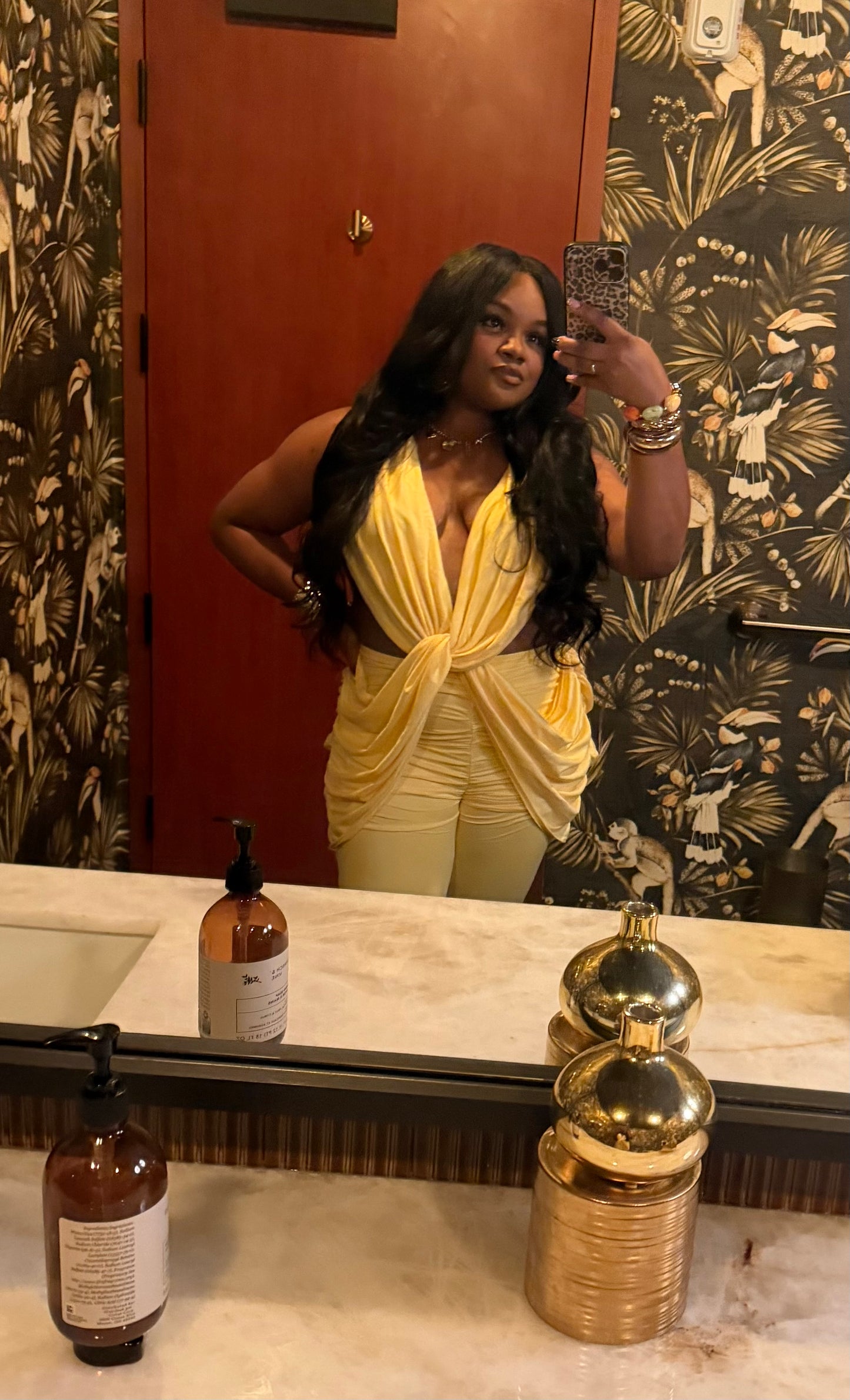 The Golden Hour Jumpsuit