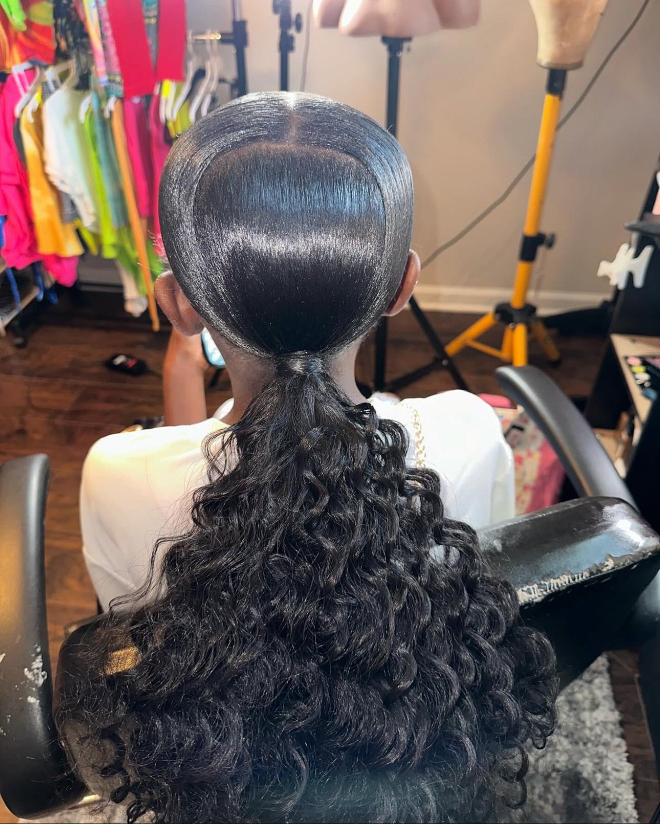 Ponytail