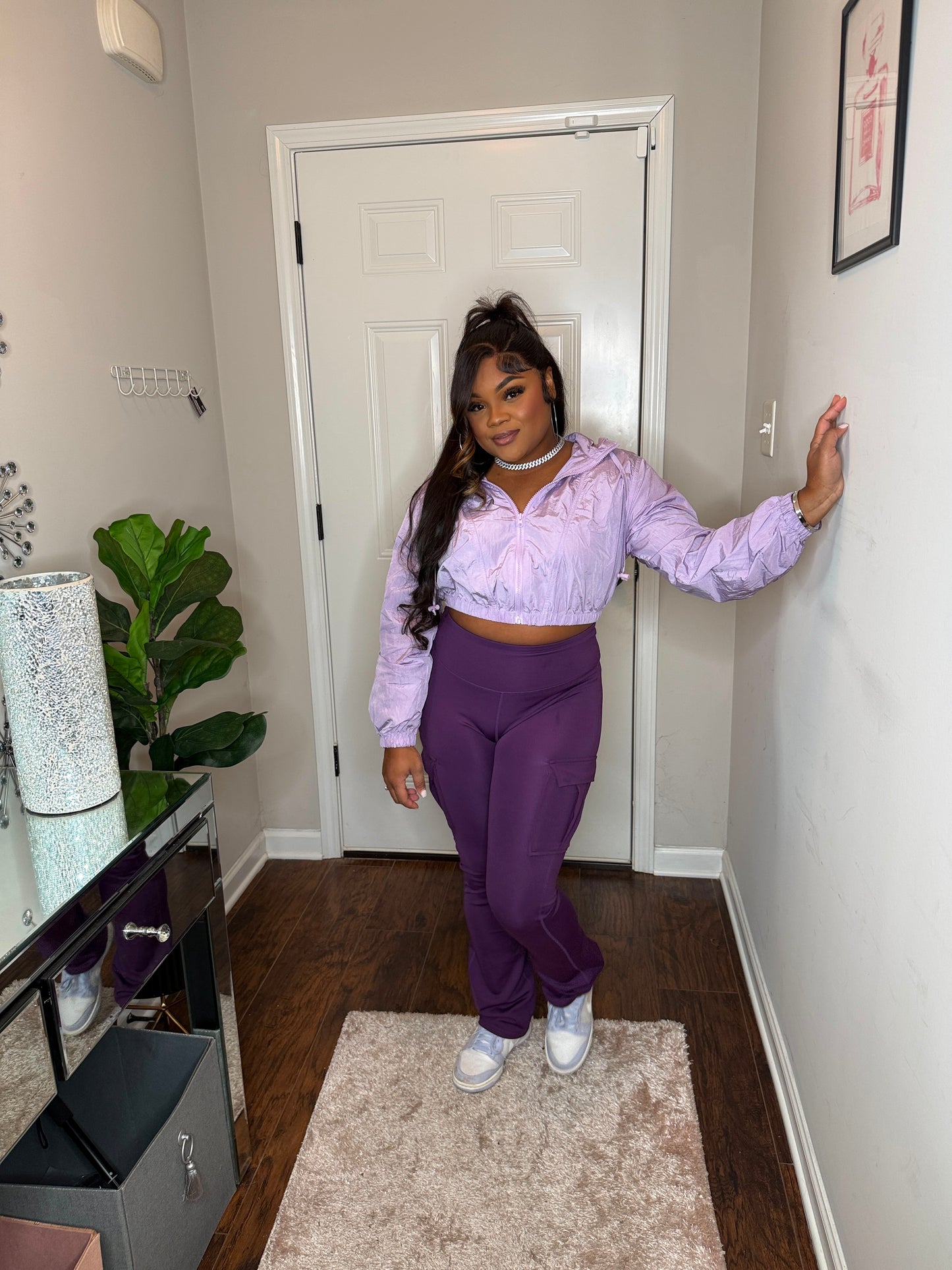 Lilac Breeze Cargo Set