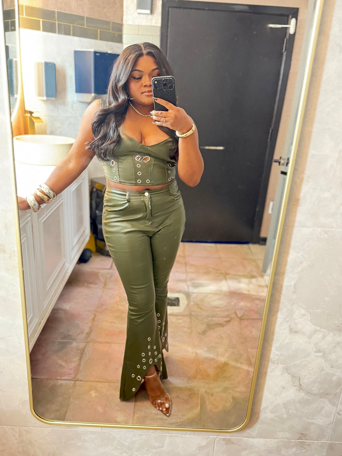 Olive After Dark Set