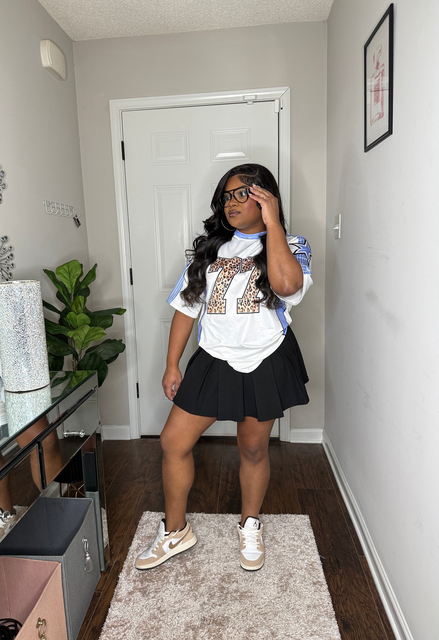 Fierce Fan Jersey