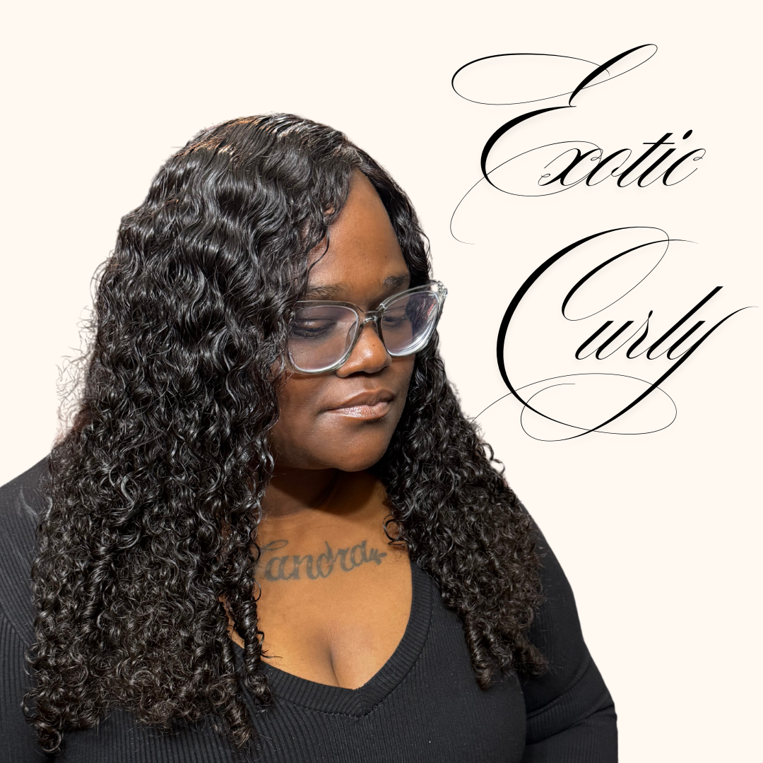 Curly