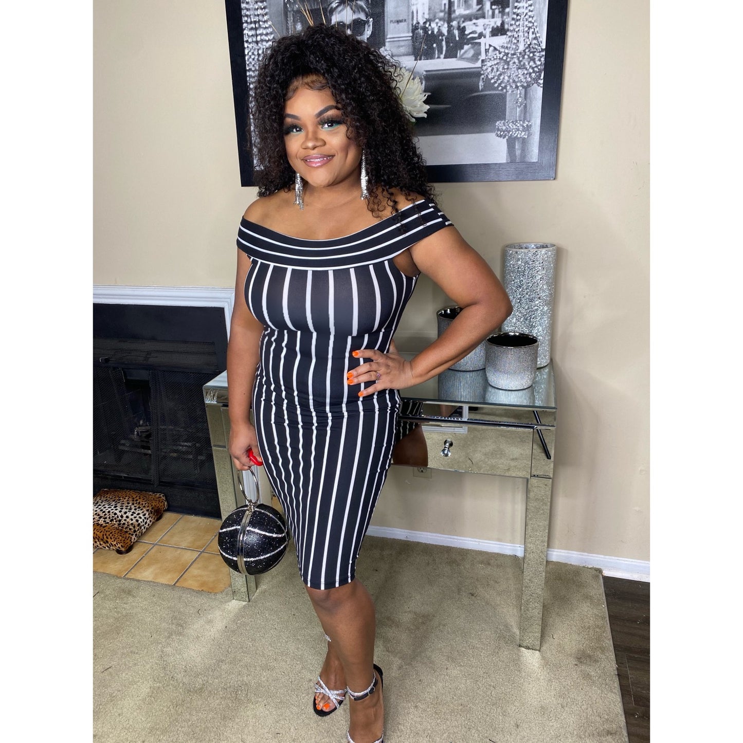Day Party Dress