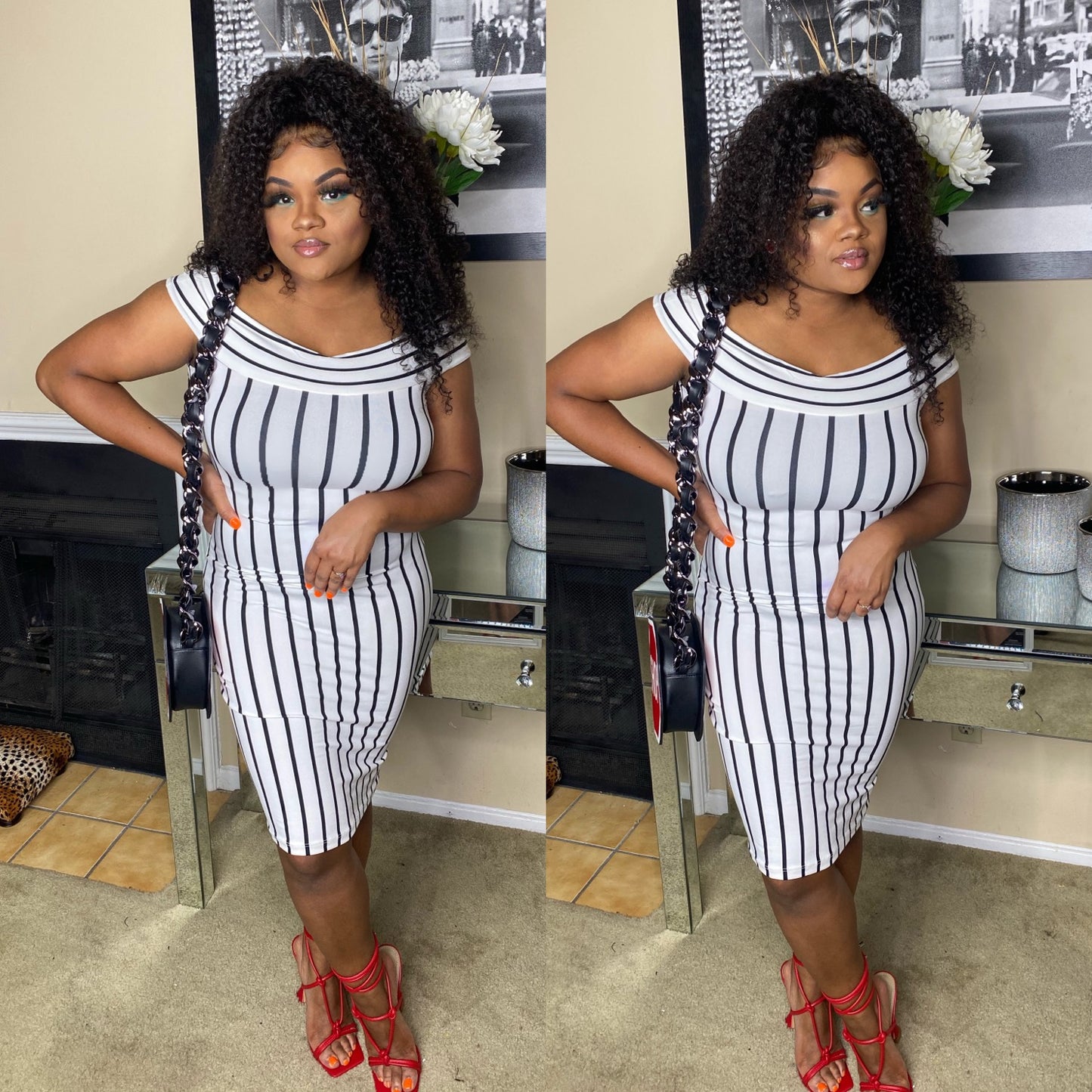 Day Party Dress