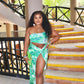 Palm Cutout Paradise Set