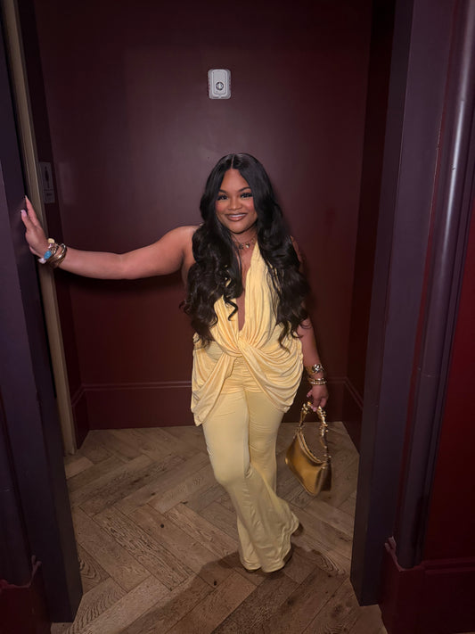 The Golden Hour Jumpsuit