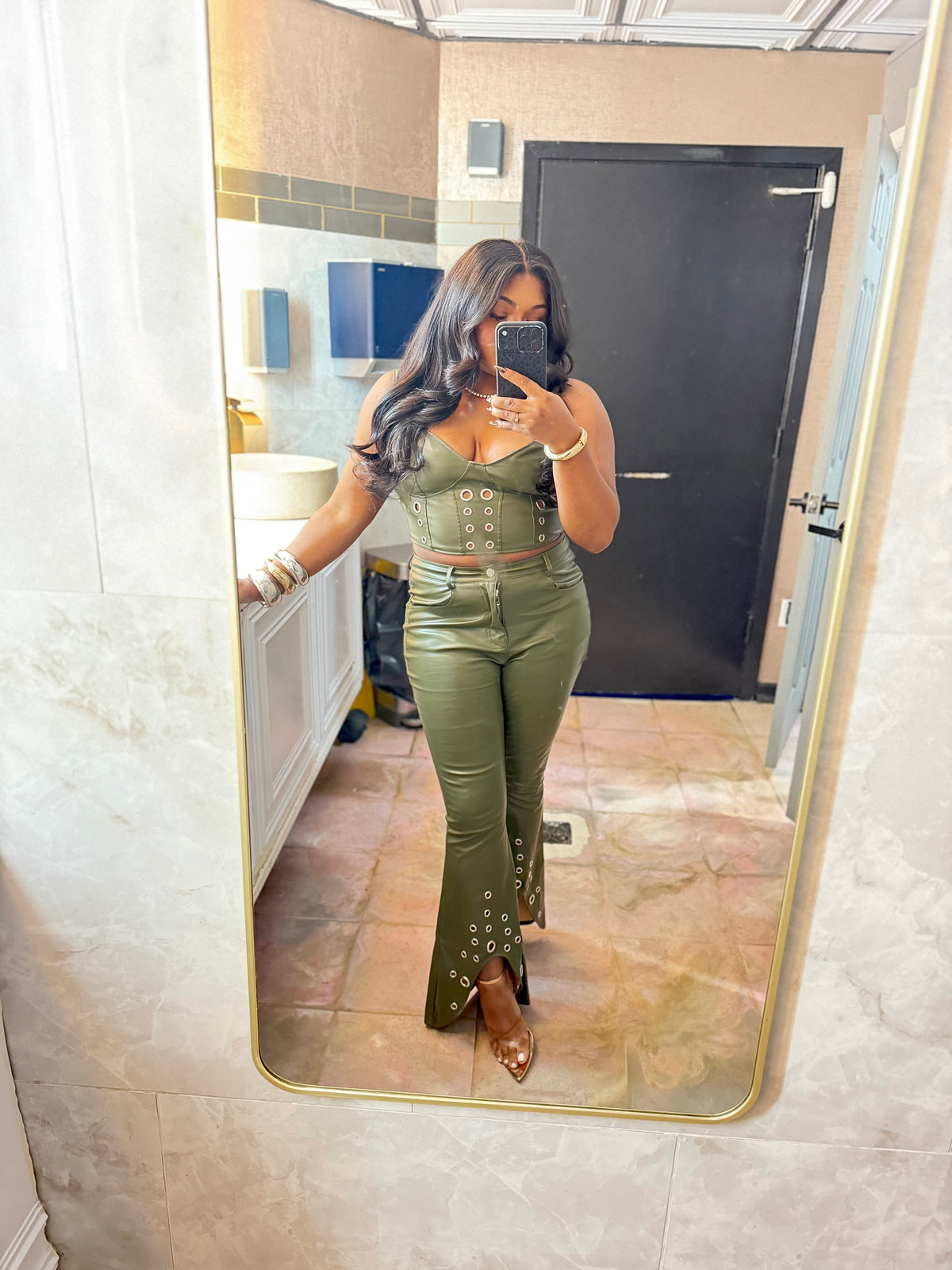Olive After Dark Set