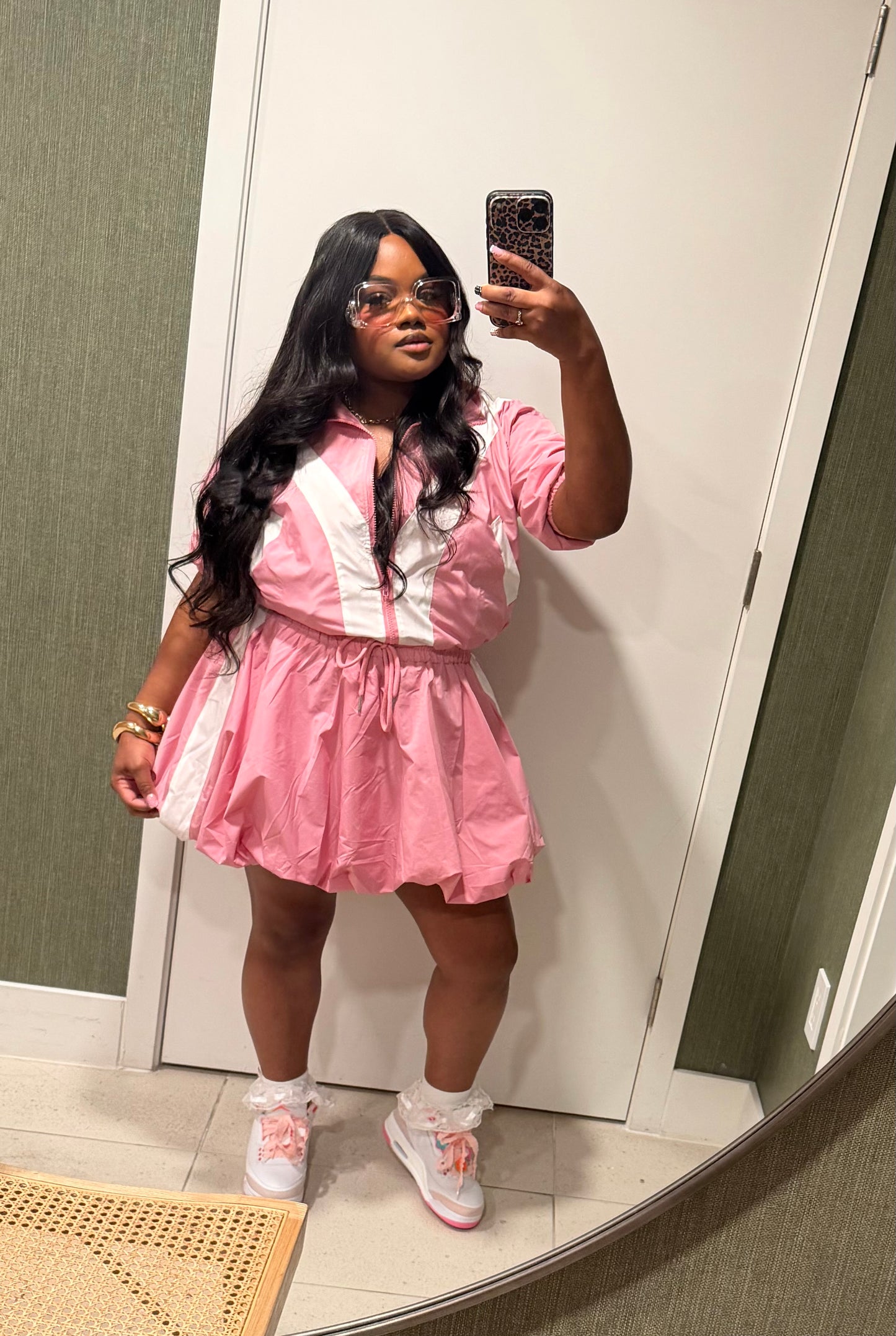 The Pretty Girl Pit Stop Set