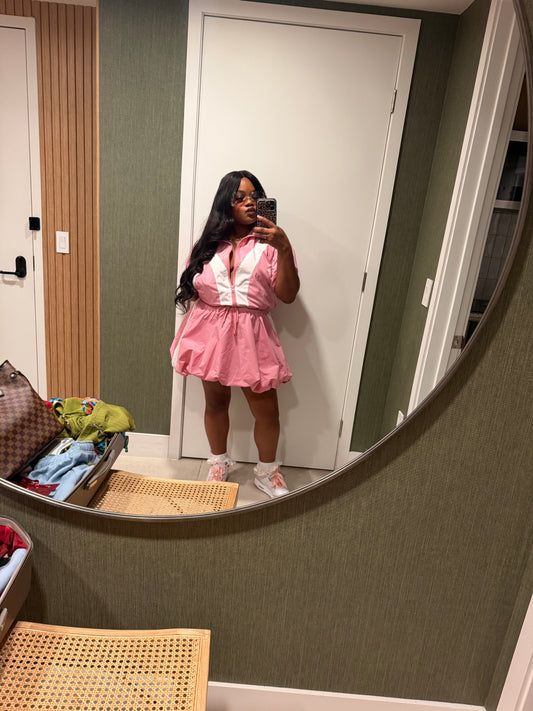 The Pretty Girl Pit Stop Set