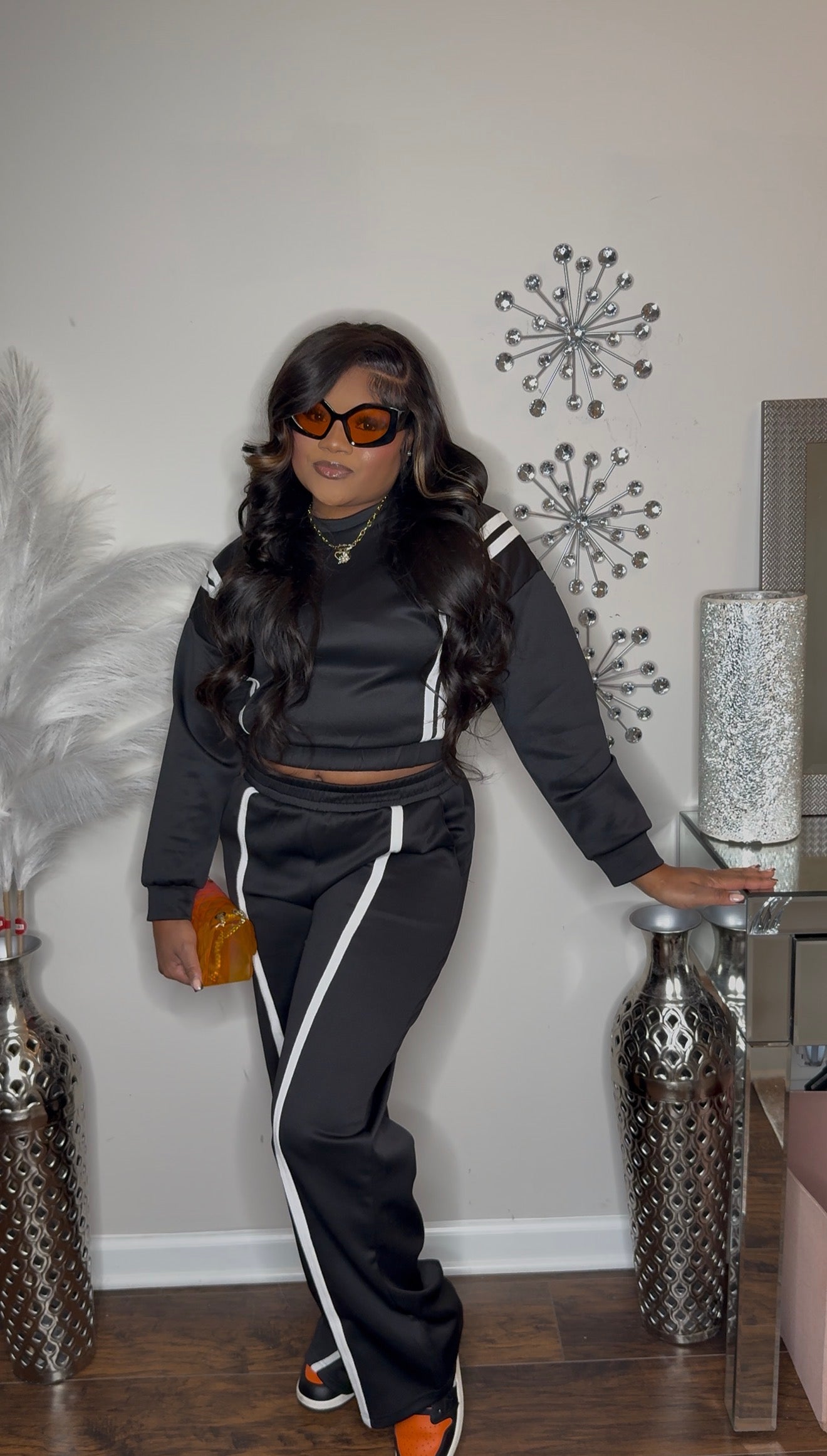 Streetline Luxe Tracksuit