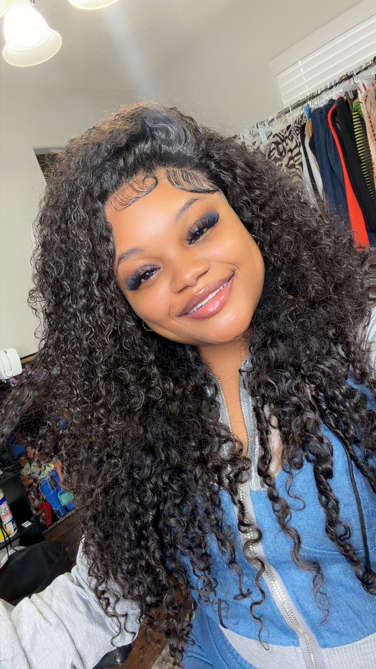 Frontal Wig Install