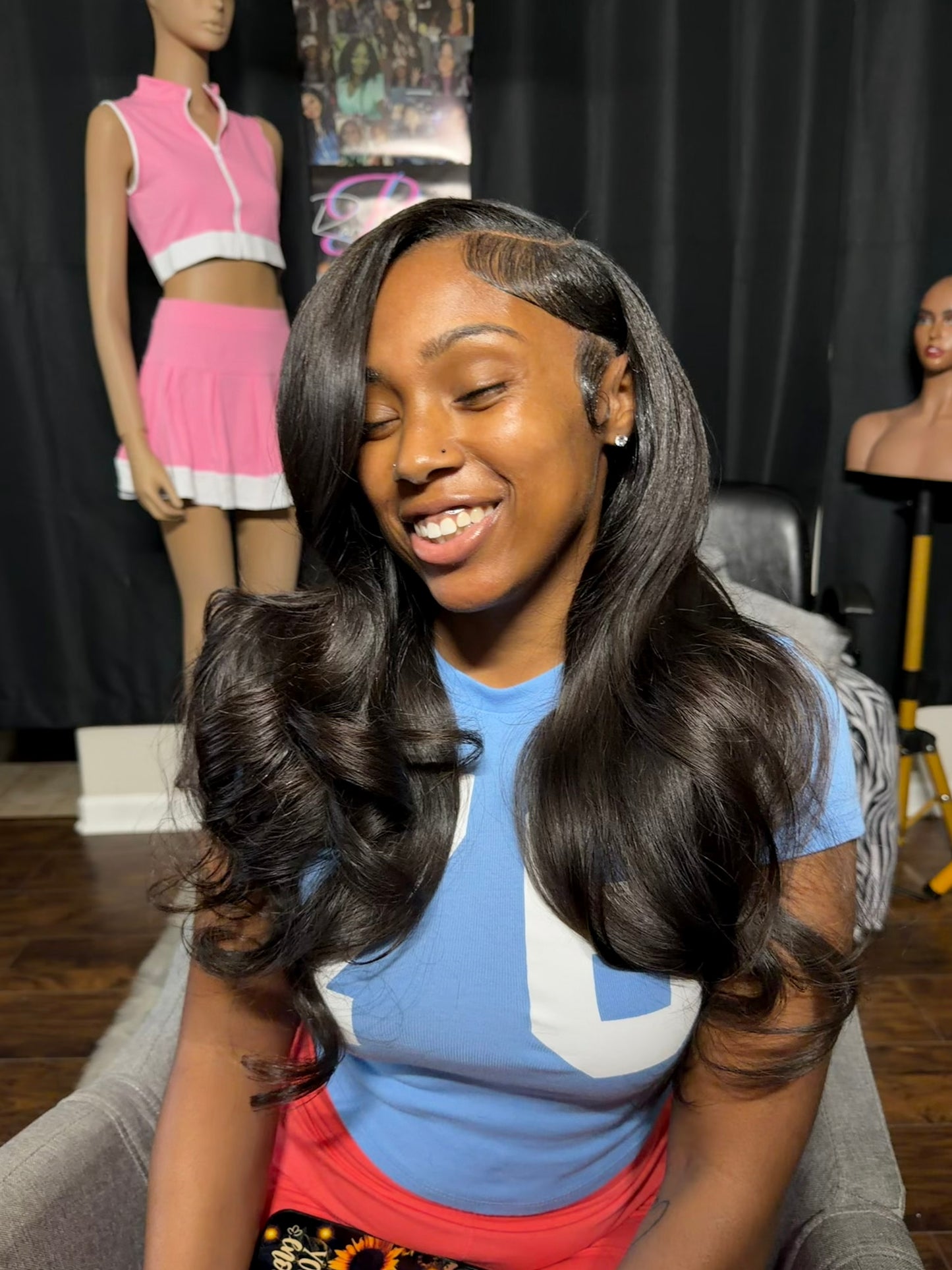 Traditional Sew In