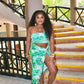 Palm Cutout Paradise Set