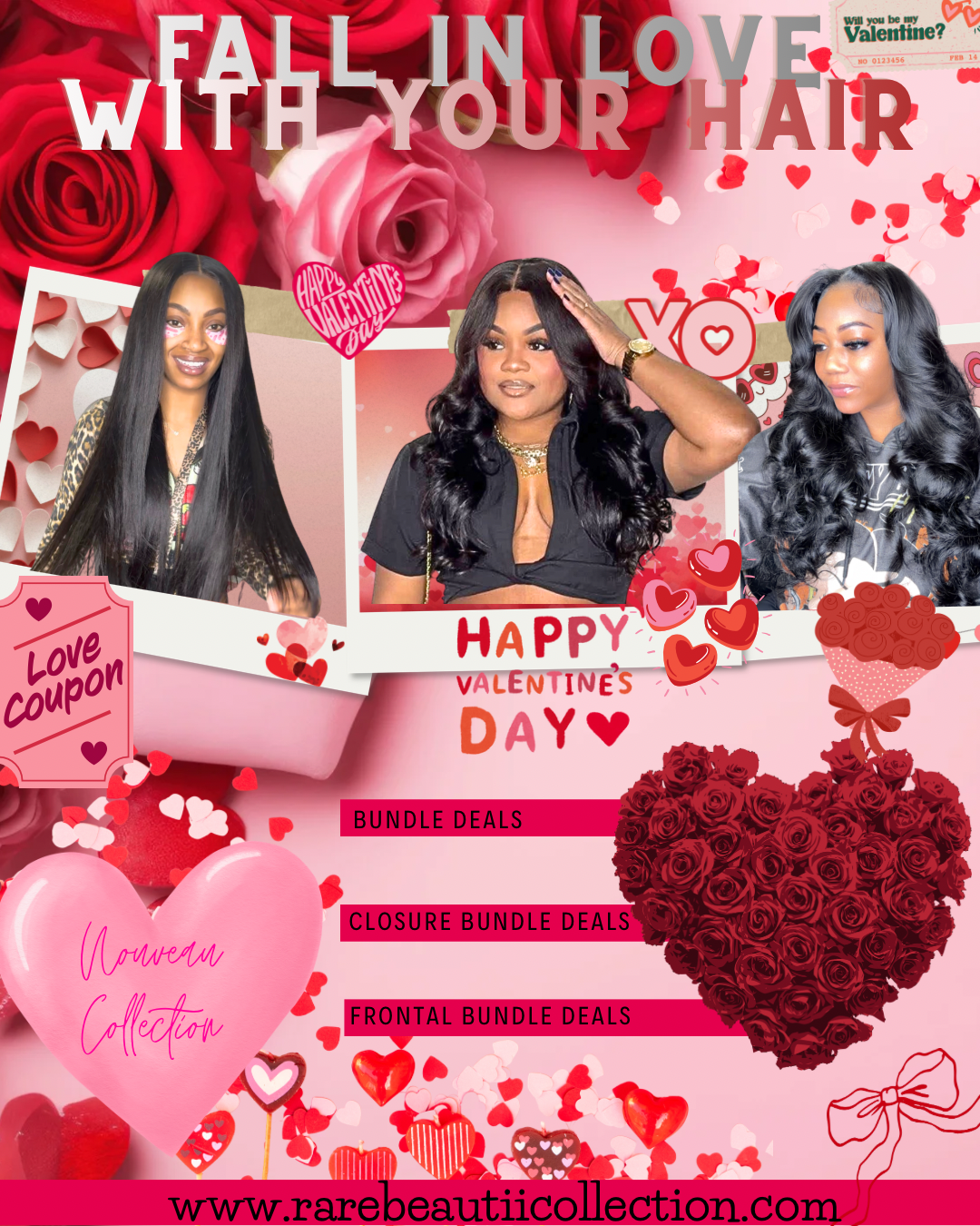 Valentine Frontal Deal- Signature Collection