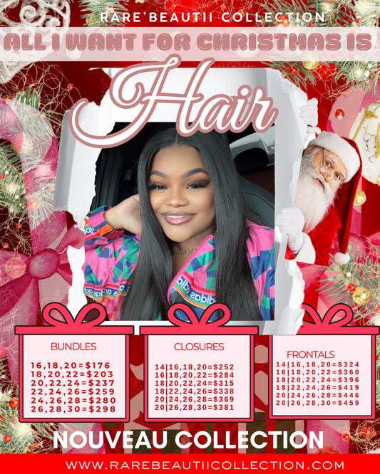 Christmas Bundle Deal- Nouveau Collection