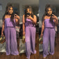Drape Jumpsuit
