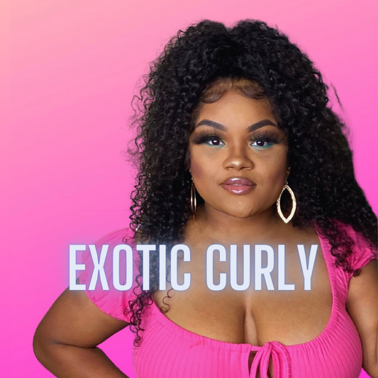 Exotic Curly